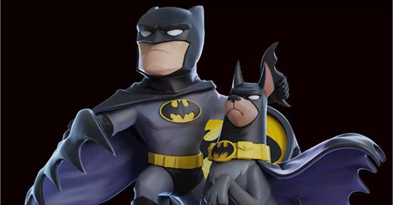 Batman and Ace the Bat-Hound Get Their Own Q-Fig Elite Statue