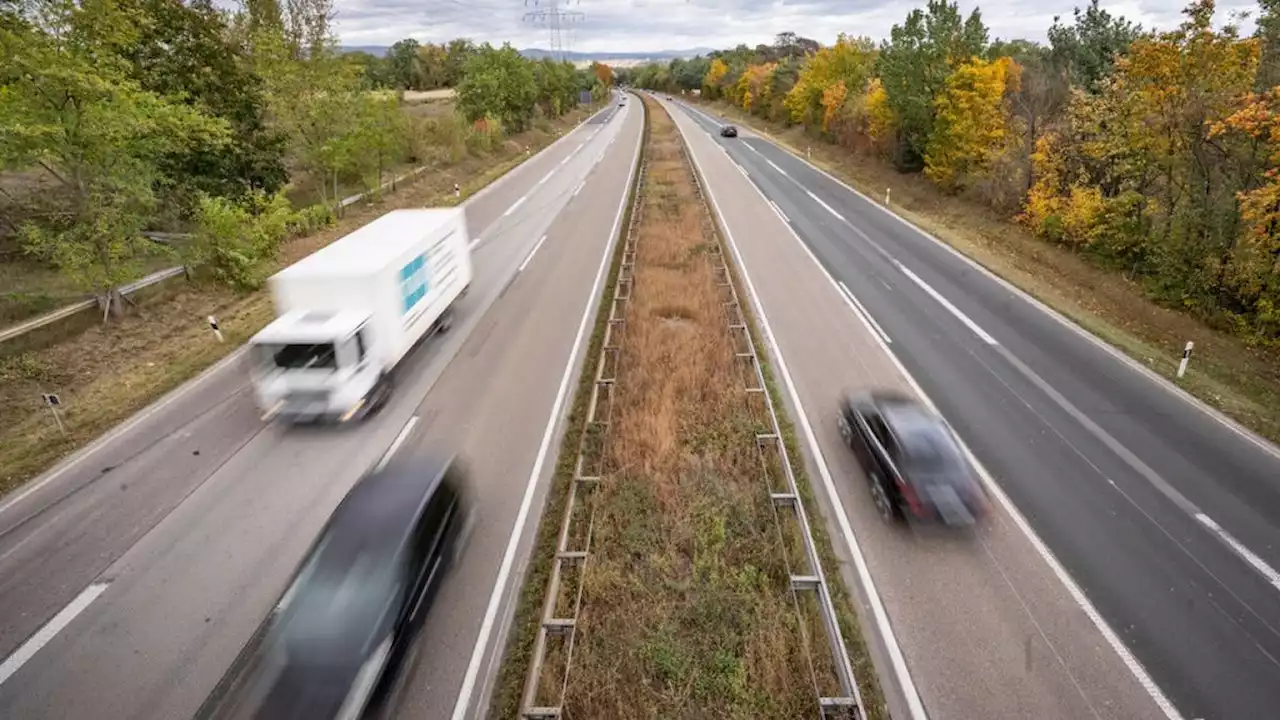 Lastwagen fährt führerlos zwei Kilometer auf deutscher Autobahn