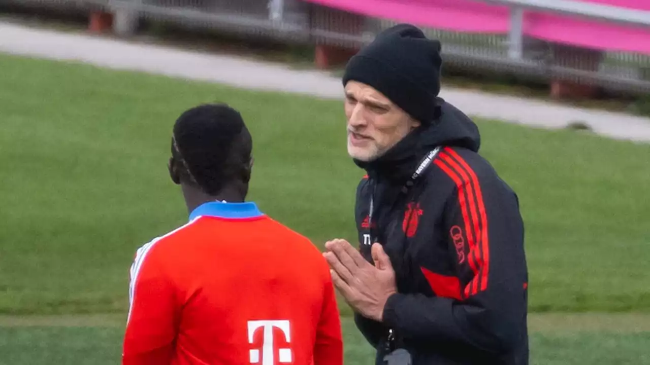 Bayern-Coach Tuchel hakt «eklatanten Vorfall» um Mané ab