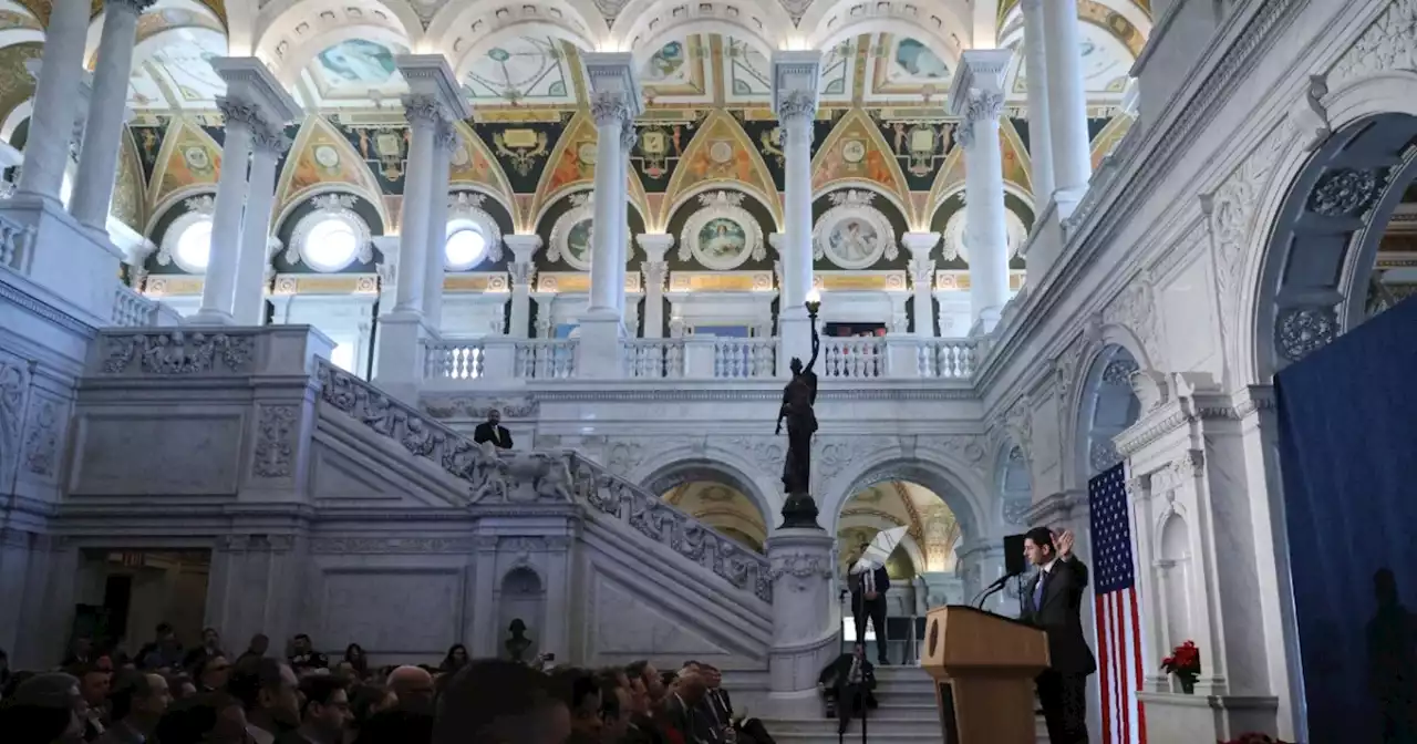 El reguetón 'Gasolina' vibra en la biblioteca del Congreso de Estados Unidos