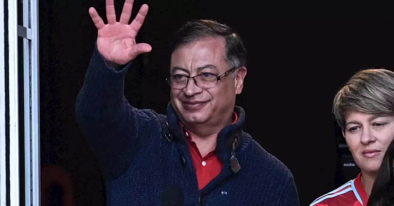 Gustavo Petro, entre los 100 líderes más influyentes de 2023, según Time