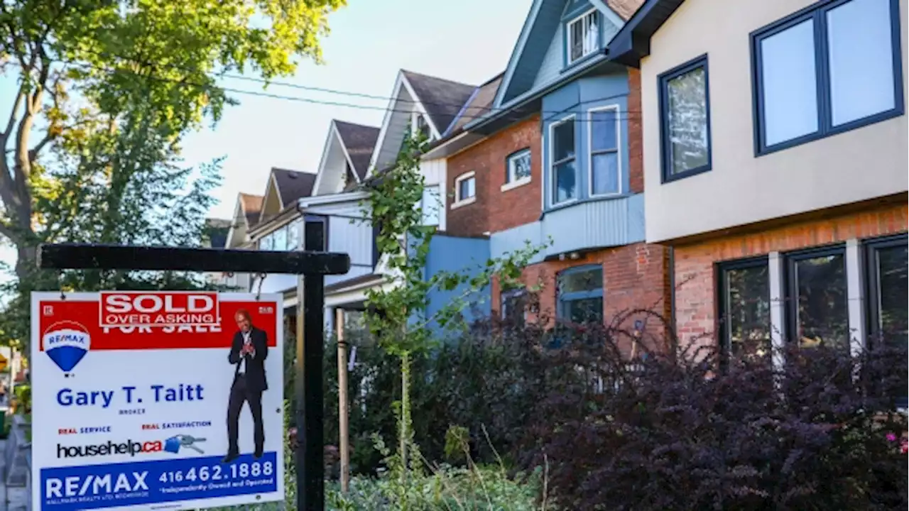 Will homes ever be affordable again in the Greater Toronto Area? - BNN Bloomberg