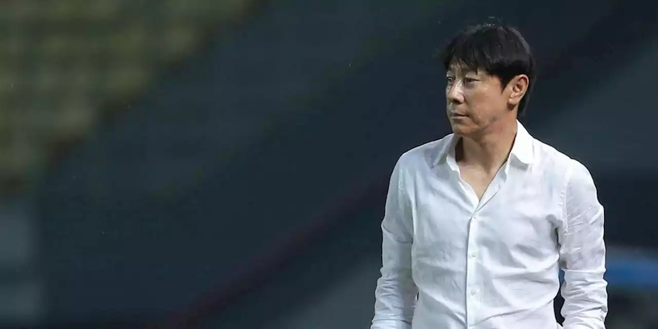 Erick Thohir tidak Tahu Berapa Gaji Shin Tae-yong di Timnas Indonesia - Bola.net