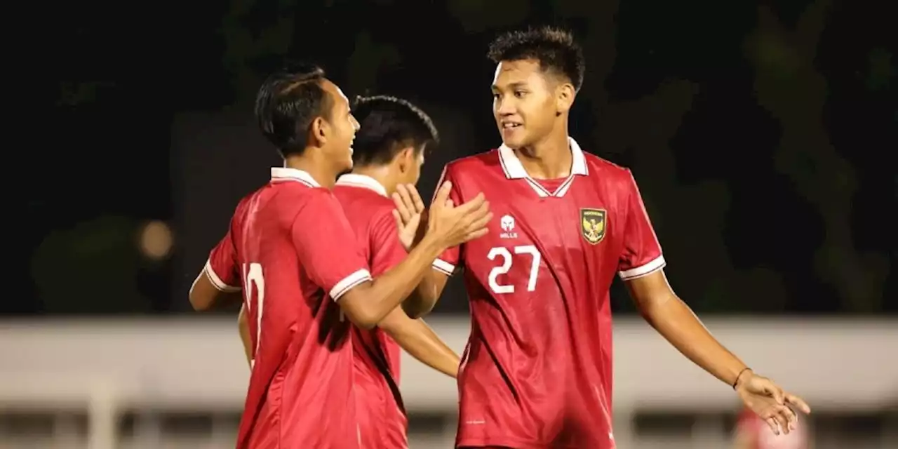 Prediksi Timnas Indonesia U-22 vs Lebanon 14 April 2023 - Bola.net