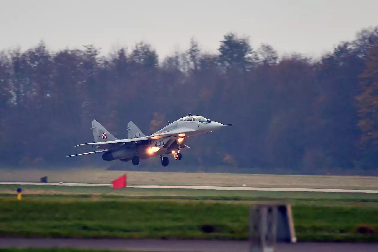 Mig-29-Jets für die Ukraine: Was die Entscheidung bedeutet