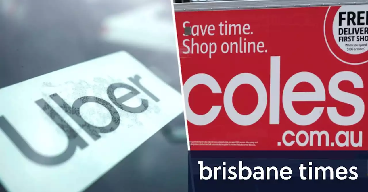 Coles to put 500 plus stores on Uber Eats in major gig economy expansion