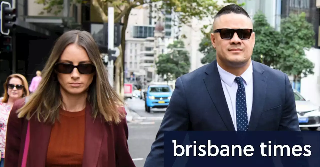 Jarryd Hayne back behind bars ahead of sentencing for rape