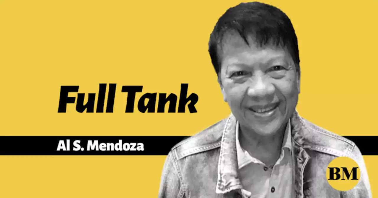 Quezon’s diversion roads; Volvo Ironmark | Al Mendoza