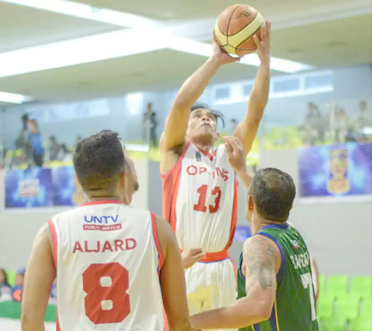 NHA downs PNP, nears UNTV Cup semifinal round | BusinessMirror