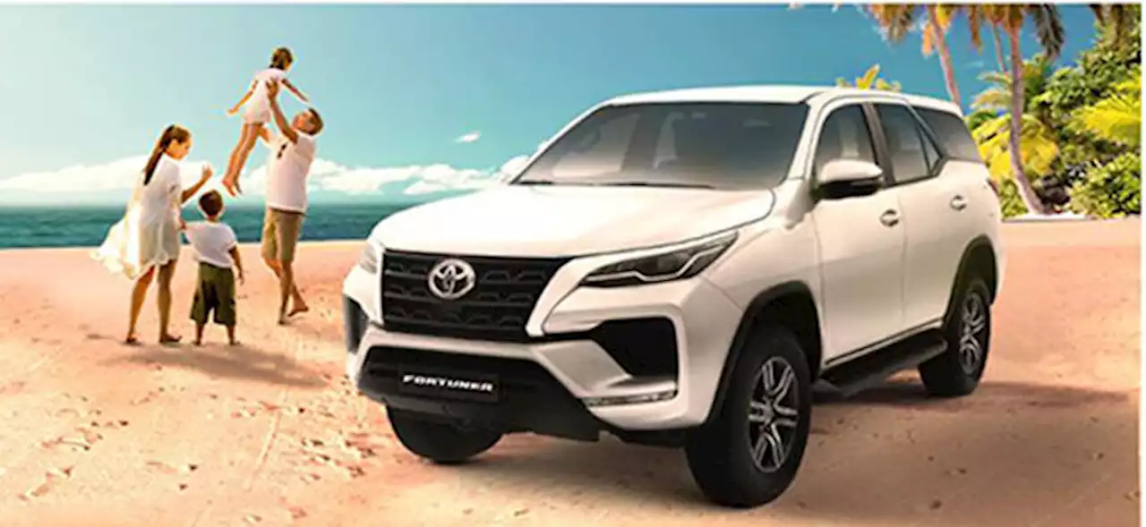 Have fun in the sun this summer with hot deals from Toyota | BusinessMirror