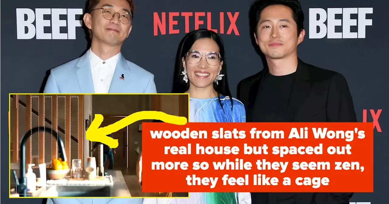 46 Fascinating Behind-The-Scenes Facts About Netflix's 'Beef,' According To The Cast And Crew