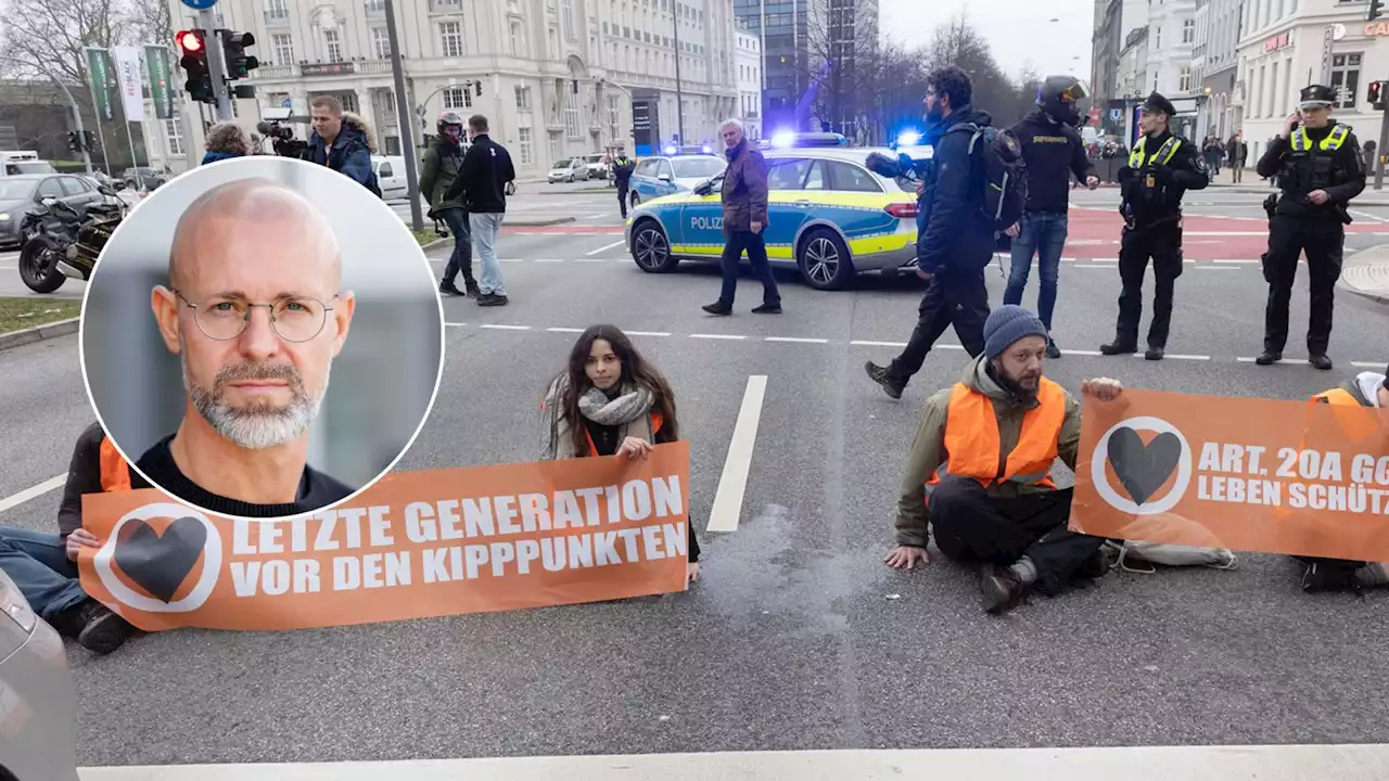 Im Umgang mit Radikalen nicht nachlässig werden!