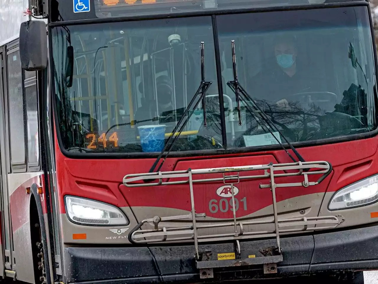 Thursday morning stabbing on Calgary Transit bus under investigation by police