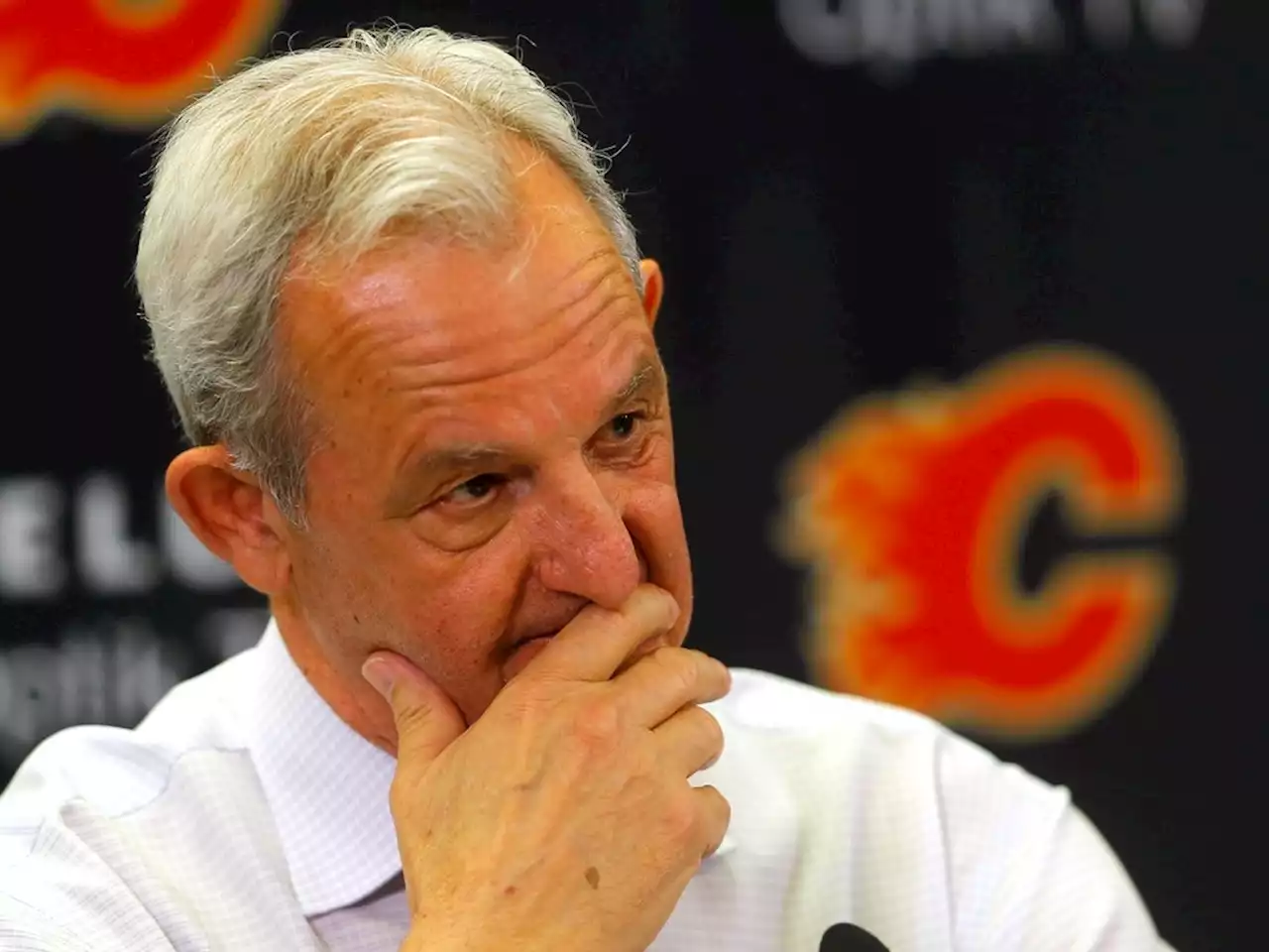 Five burning questions for the Flames heading into offseason