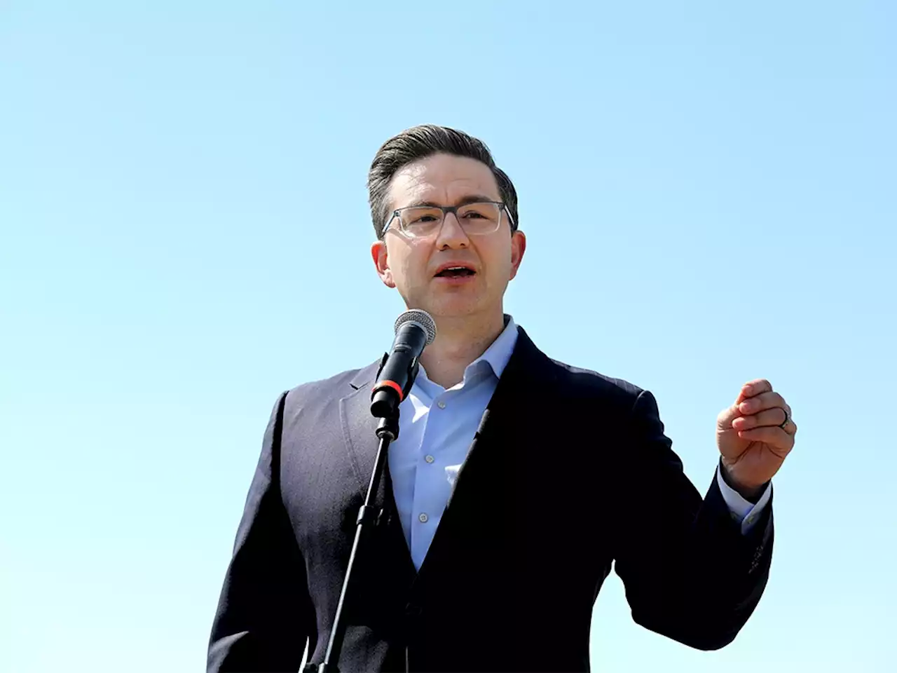 Poilievre blames wave of violence in Alberta on Prime Minister Justin Trudeau and NDP