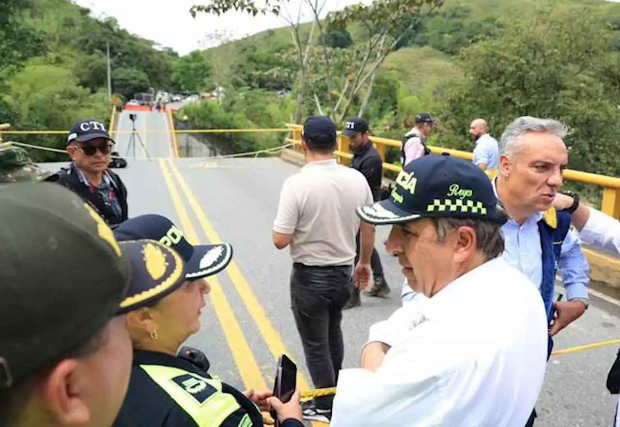 40% de los puentes en Colombia se encuentran deteriorados: MinTransporte