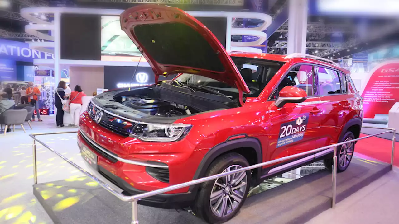 Changan Auto PH Puts High Mileage Compact Crossover On Center Stage At MIAS | CarGuide.PH | Philippine Car News, Car Reviews, Car Prices