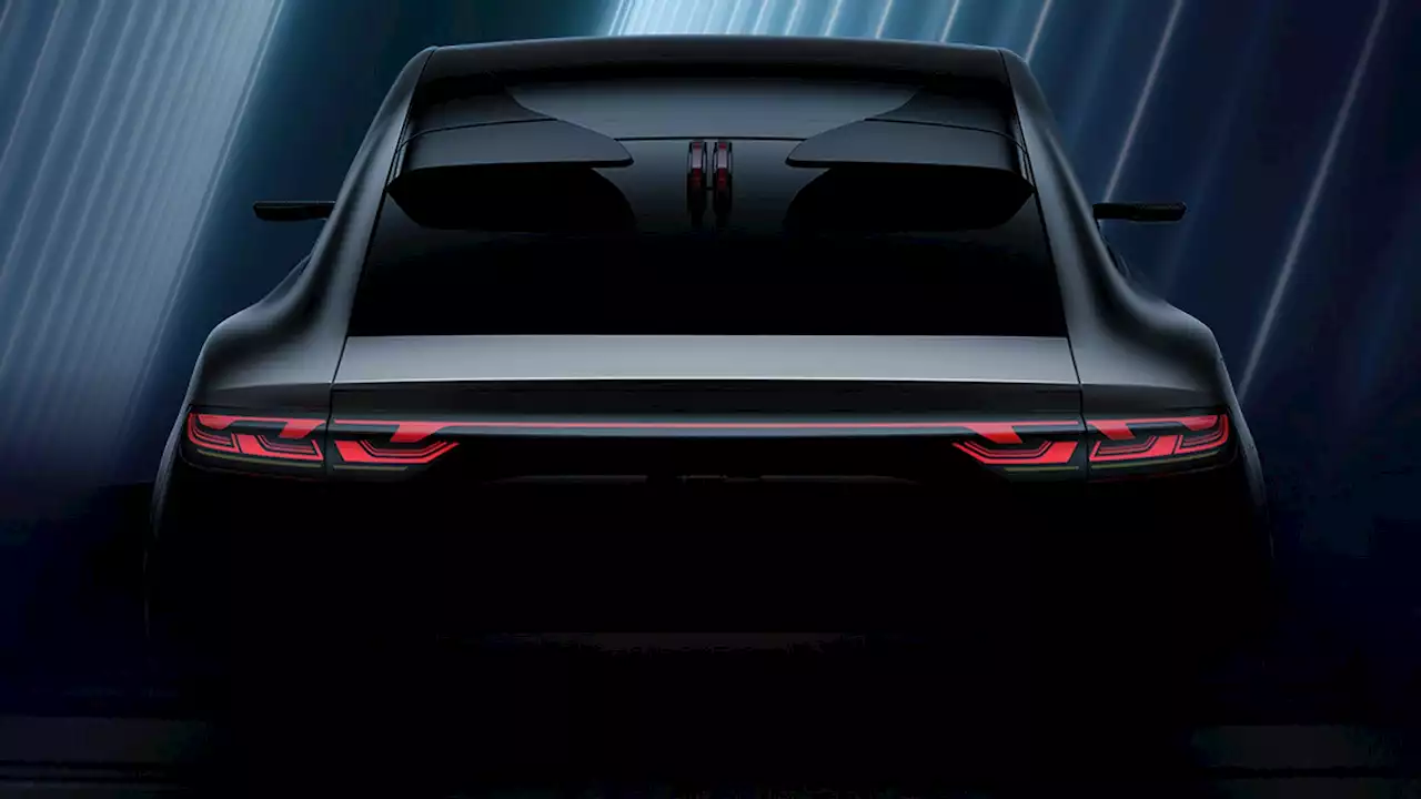 BYD Teases New Electric SUV, Sends Strong Porsche Cayenne Coupe Vibes | Carscoops