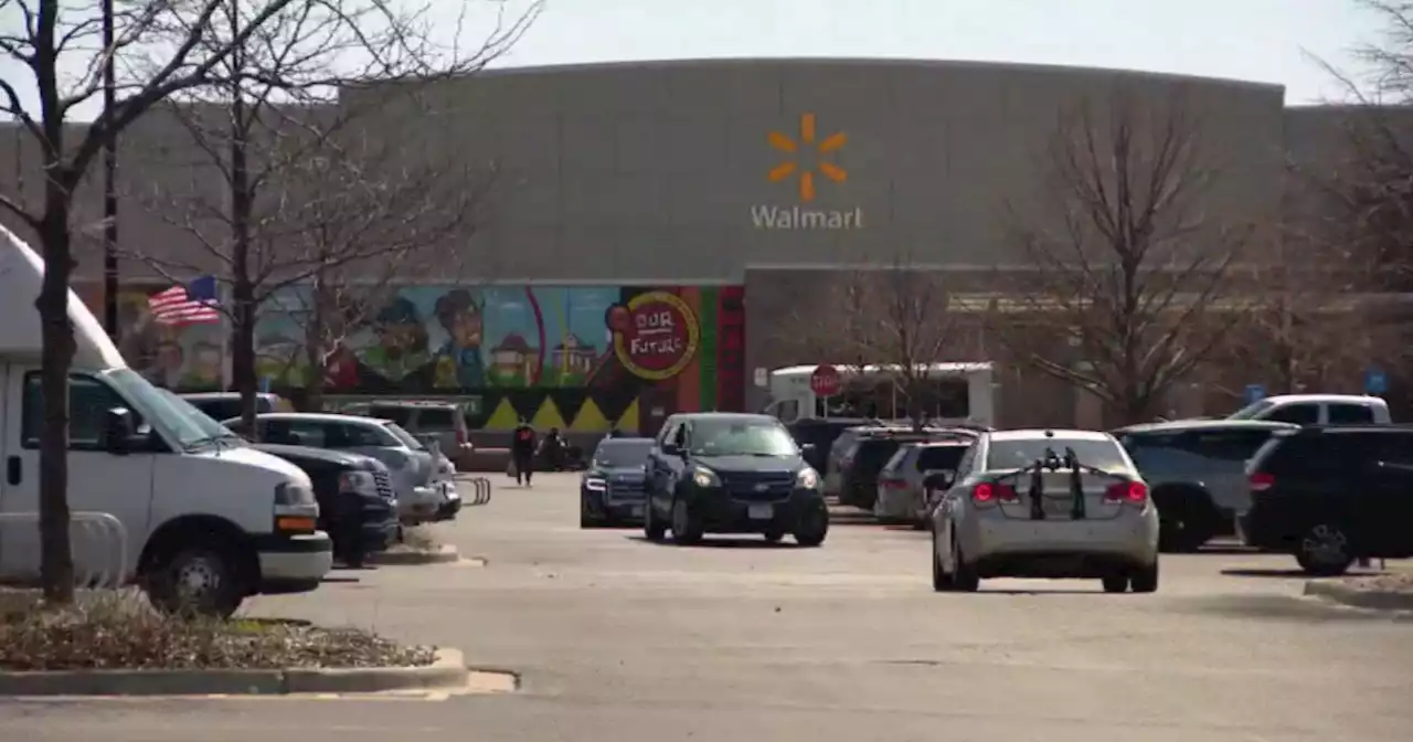 Chatham neighborhood leaders protest Walmart store closing