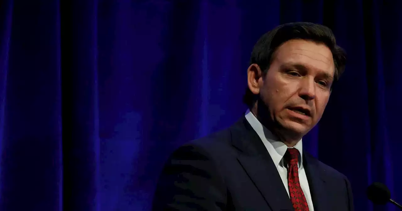 DeSantis signs Florida's six-week abortion ban into law