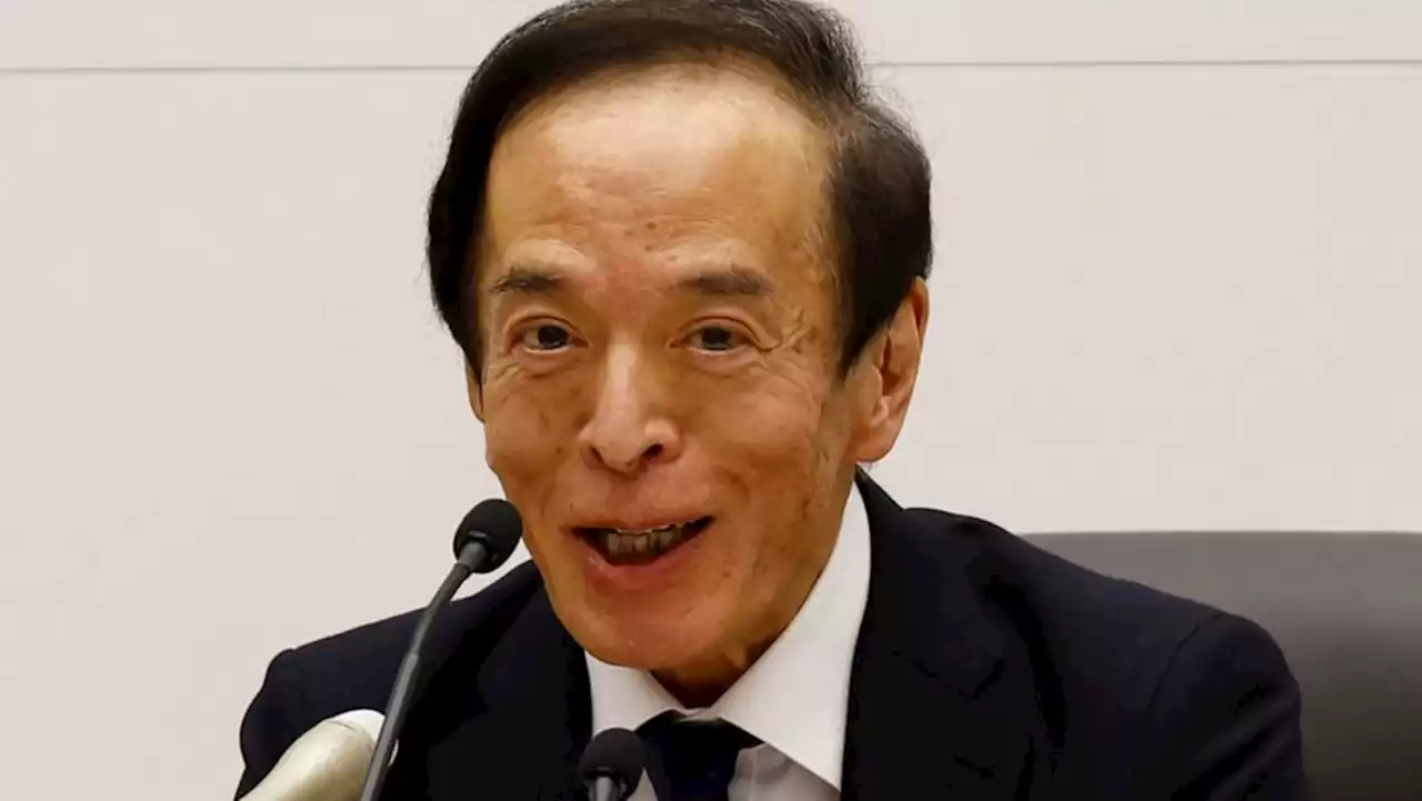 BOJ's Ueda: Told G20 that Japan will keep monetary policy ultra-loose