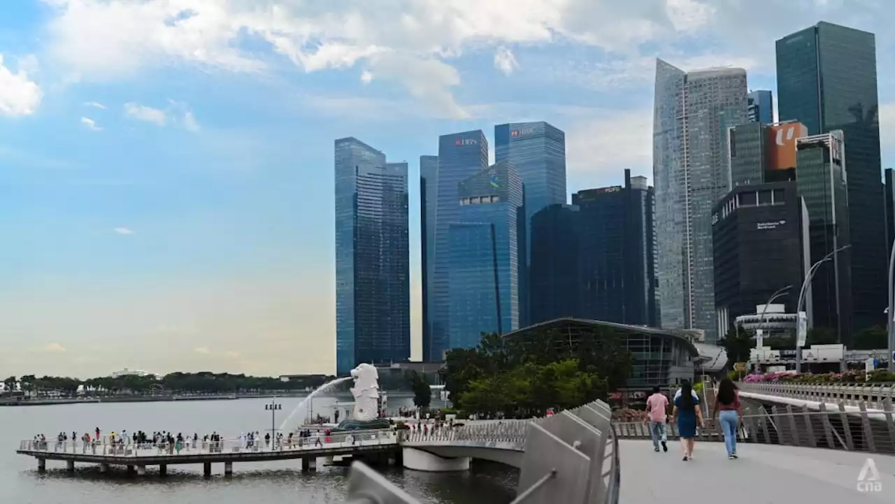 Singapore economy grew 0.1% in Q1, slowing from 2.1% in previous quarter: MTI advance estimates