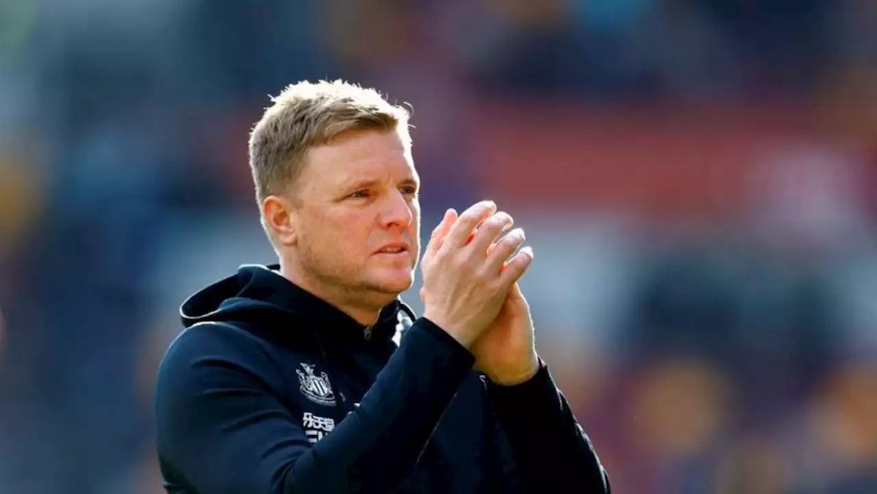 We're back to our best, says Newcastle boss Howe