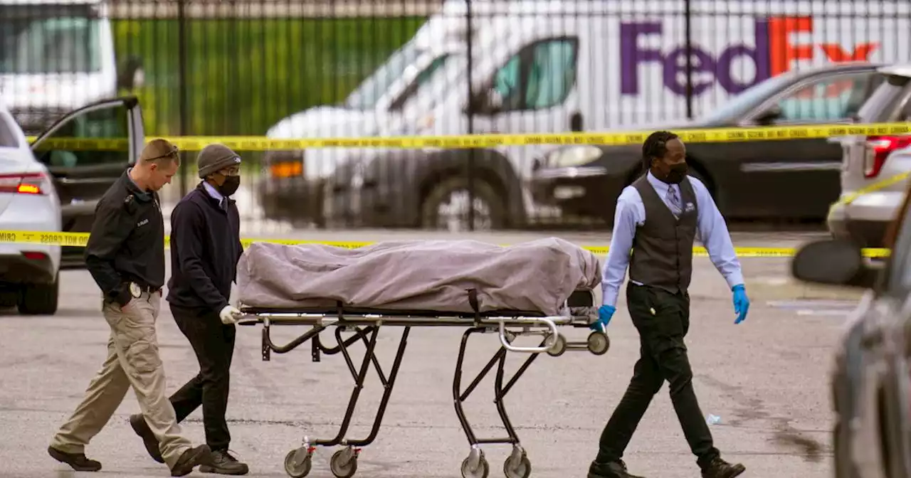 American Tactical sued in mass shooting at Indianapolis FedEx facility