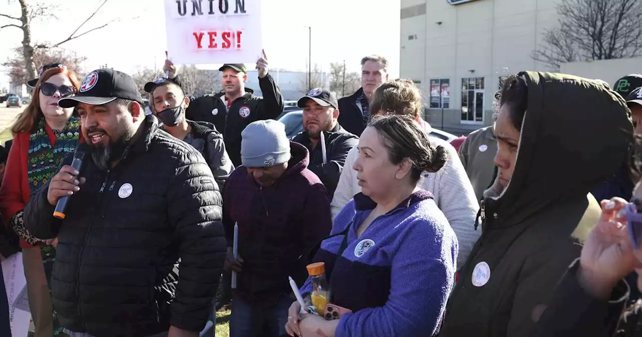 Portillo’s workers in Addison vote to unionize