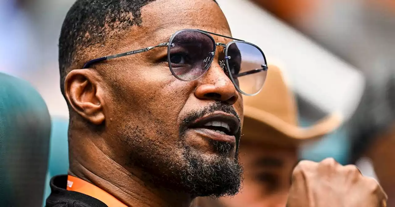 Jamie Foxx recovering after ‘medical complication,’ says daughter