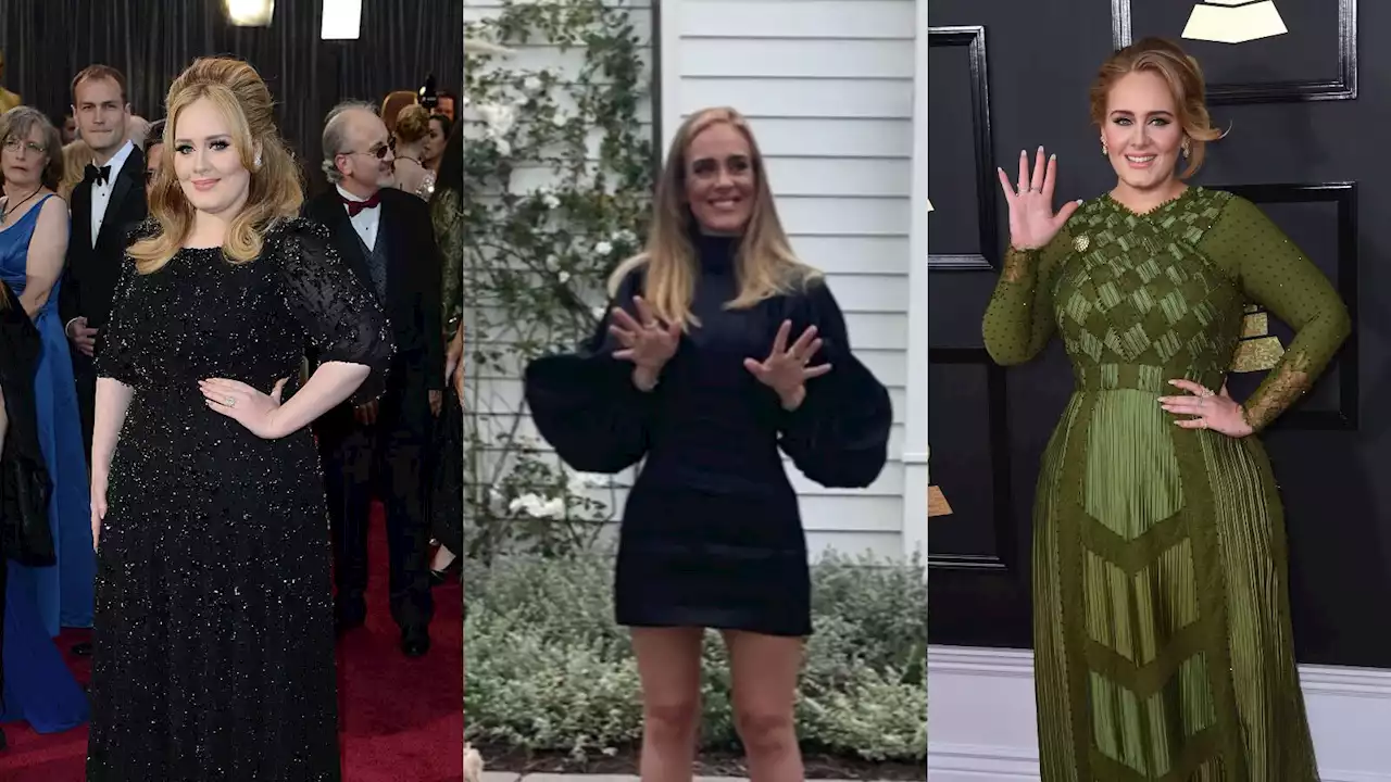 Adele métamorphosée : retour sur son incroyable transformation physique