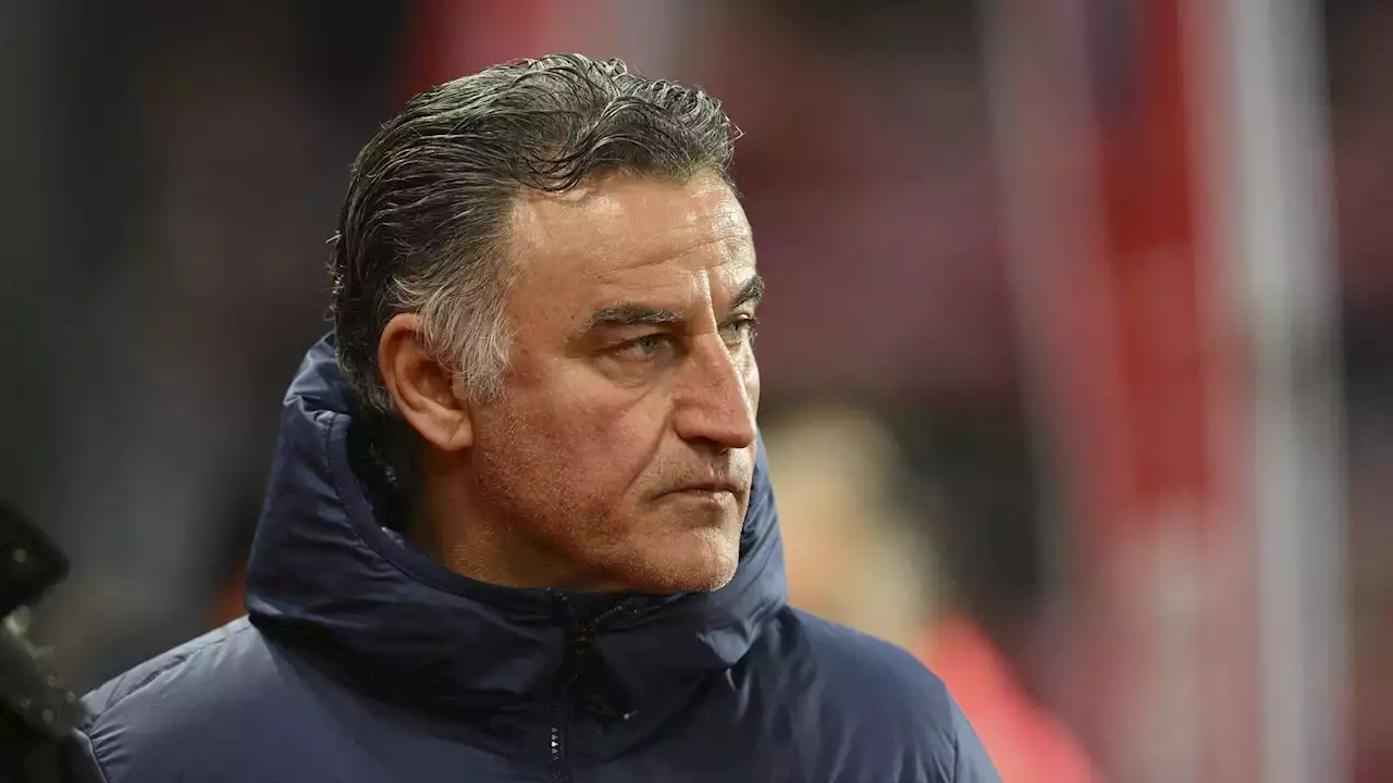 Christophe Galtier : l'entraîneur du PSG va porter plainte contre un célèbre journaliste