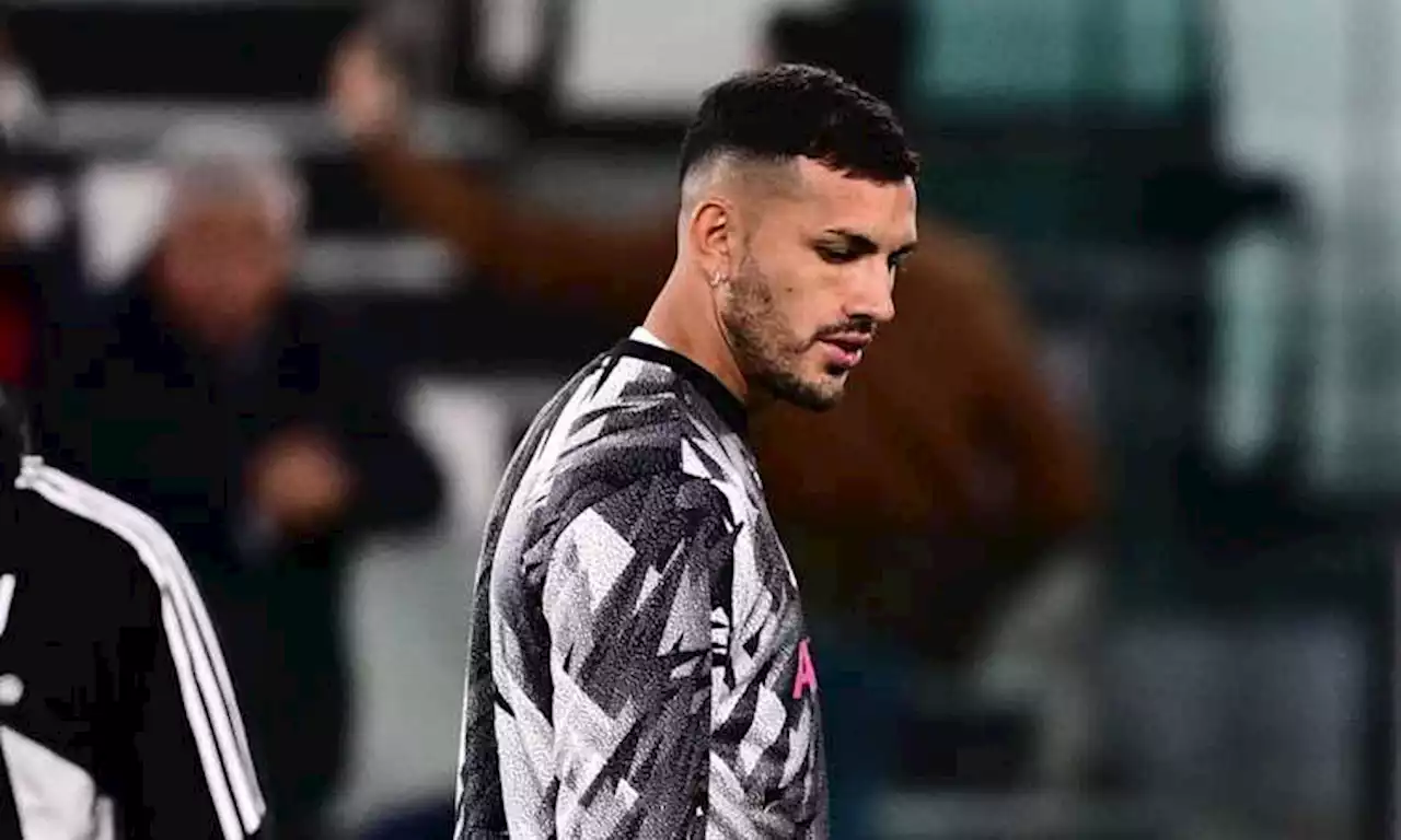 Juve, Paredes senza maglia non era pronto a entrare: la spiegazione di Allegri