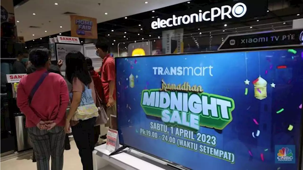 Besok Transmart Full Day Mulai, Makin Banyak yang Diskon 20%!