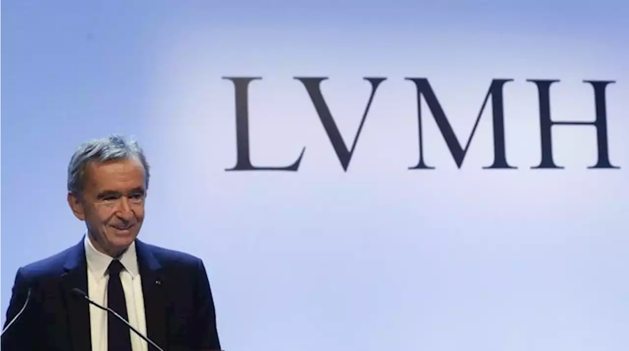 Saham Pecahkan Rekor, Harta Bos Louis Vuitton Nambah Rp 210 T