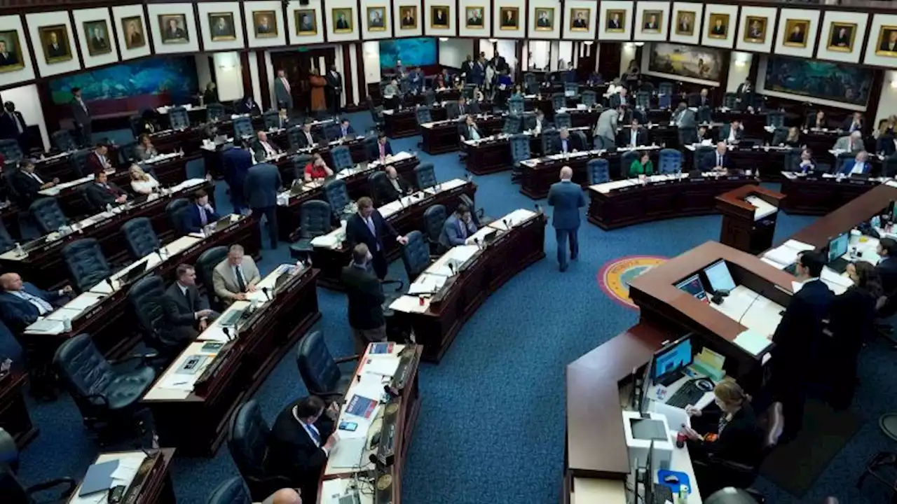 Florida House passes six-week abortion ban, sending bill to DeSantis' desk | CNN Politics