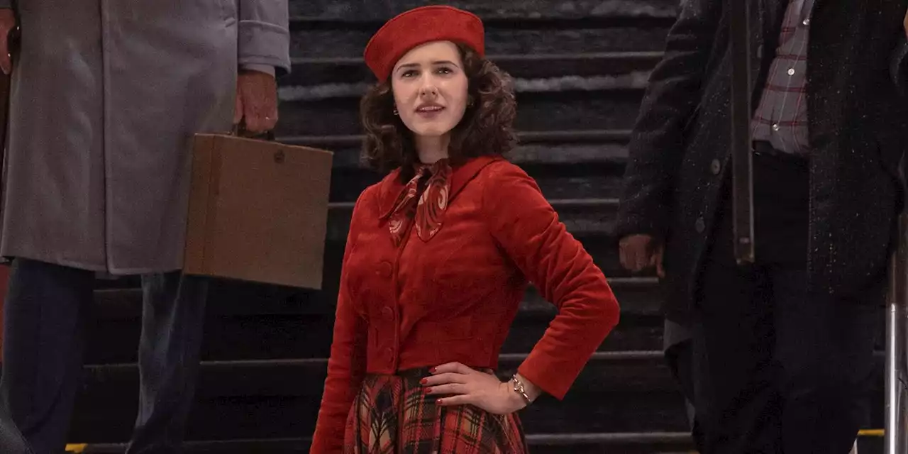 New York City Declares April 14th as 'The Marvelous Mrs. Maisel' Day