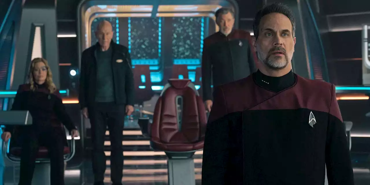 'Picard' Showrunner on Killing [SPOILER] and the Character's Legacy [Exclusive]