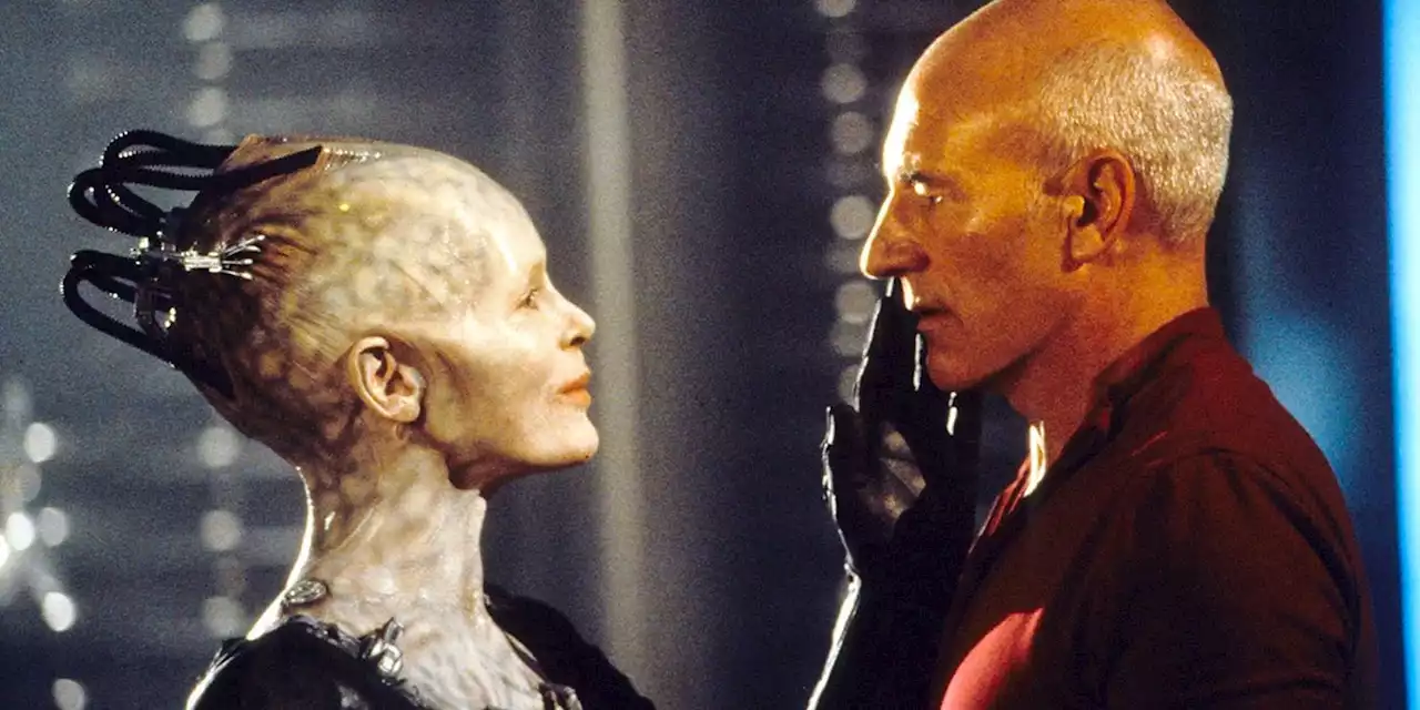 'Star Trek: Picard' Season 3 Showrunner Talks Bringing Back Alice Krige as the Borg Queen