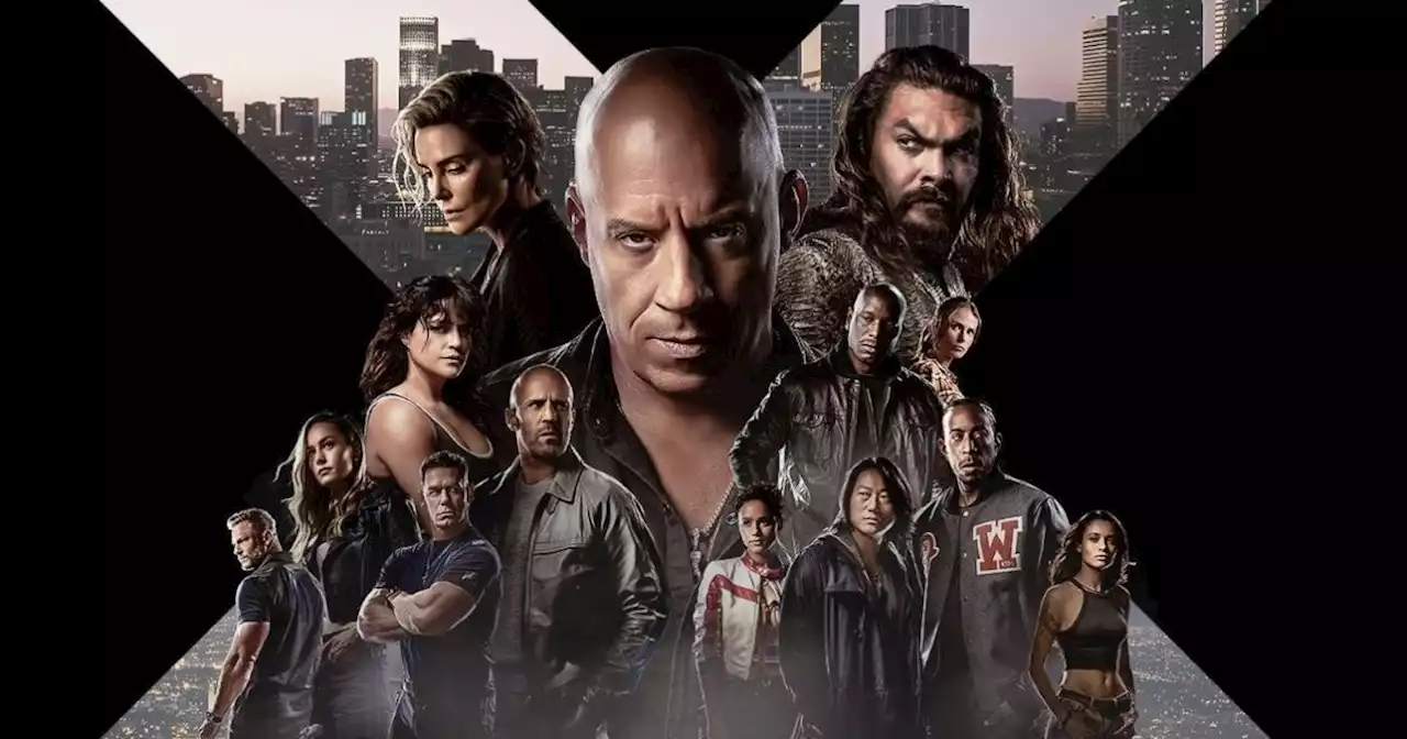 Fast X MPA Rating Revealed for Penultimate Fast & Furious Movie