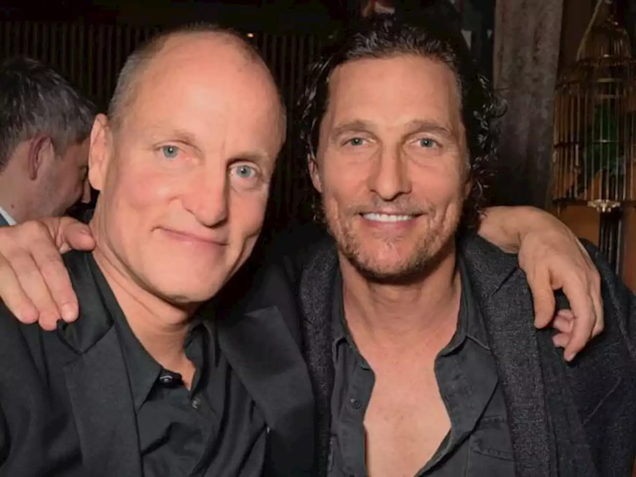 McConaughey:« Harrelson potrebbe essere mio fratello, figlio della mia stessa madre»