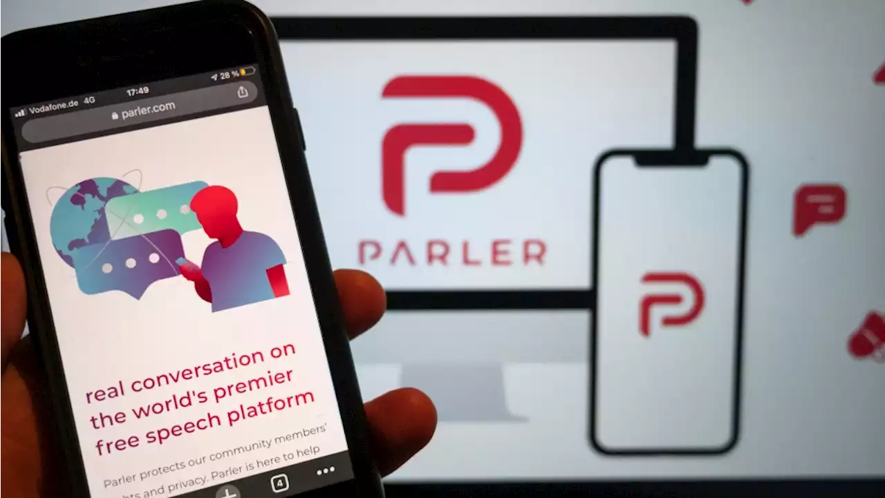 Digital conglomerate Starboard buys right-wing app Parler