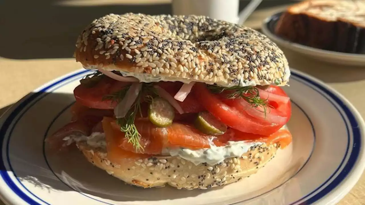 Historic Toronto diner re-opens with Jewish deli-style menu