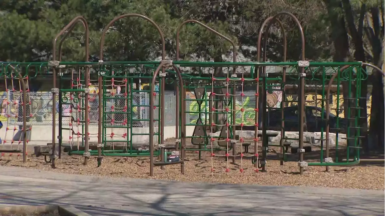 Police issue public safety alert after 15 nails found at Toronto school playground