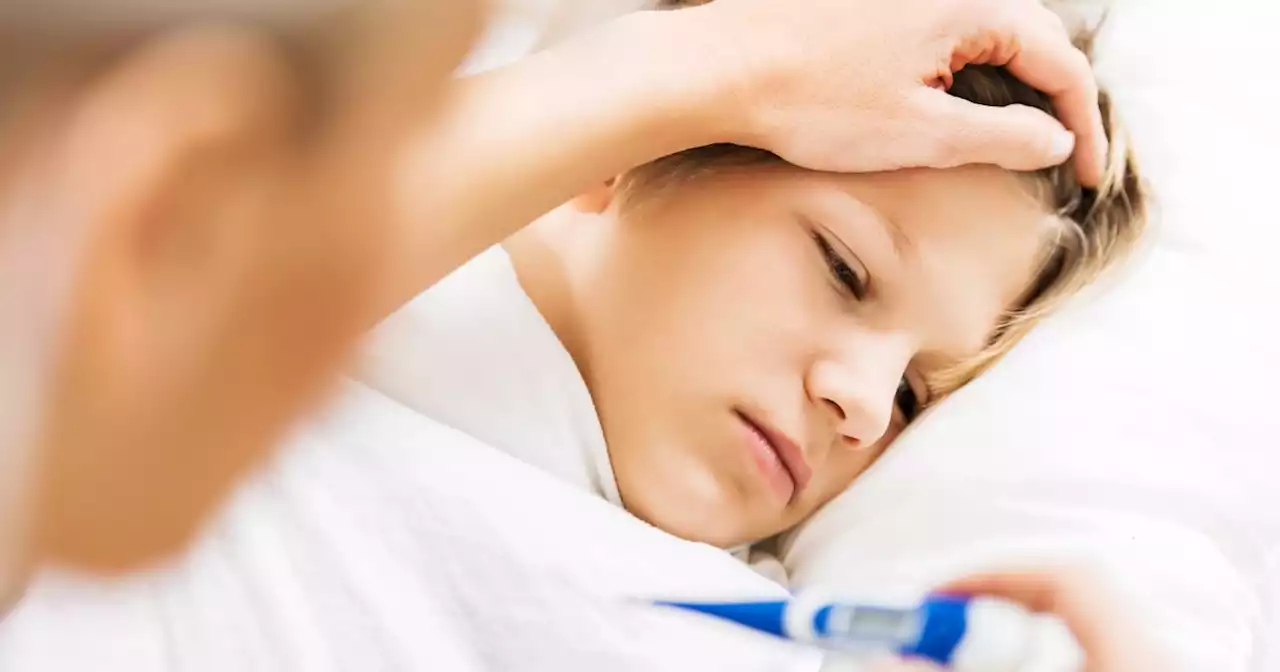 Children with new Covid Arcturus variant are experiencing 'new symptom'