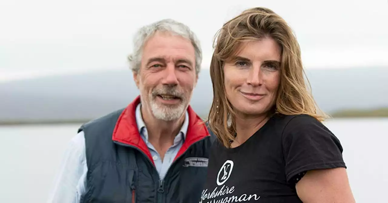 Inside Our Yorkshire Farm star Amanda Owen and ex Clive's unusual arrangement