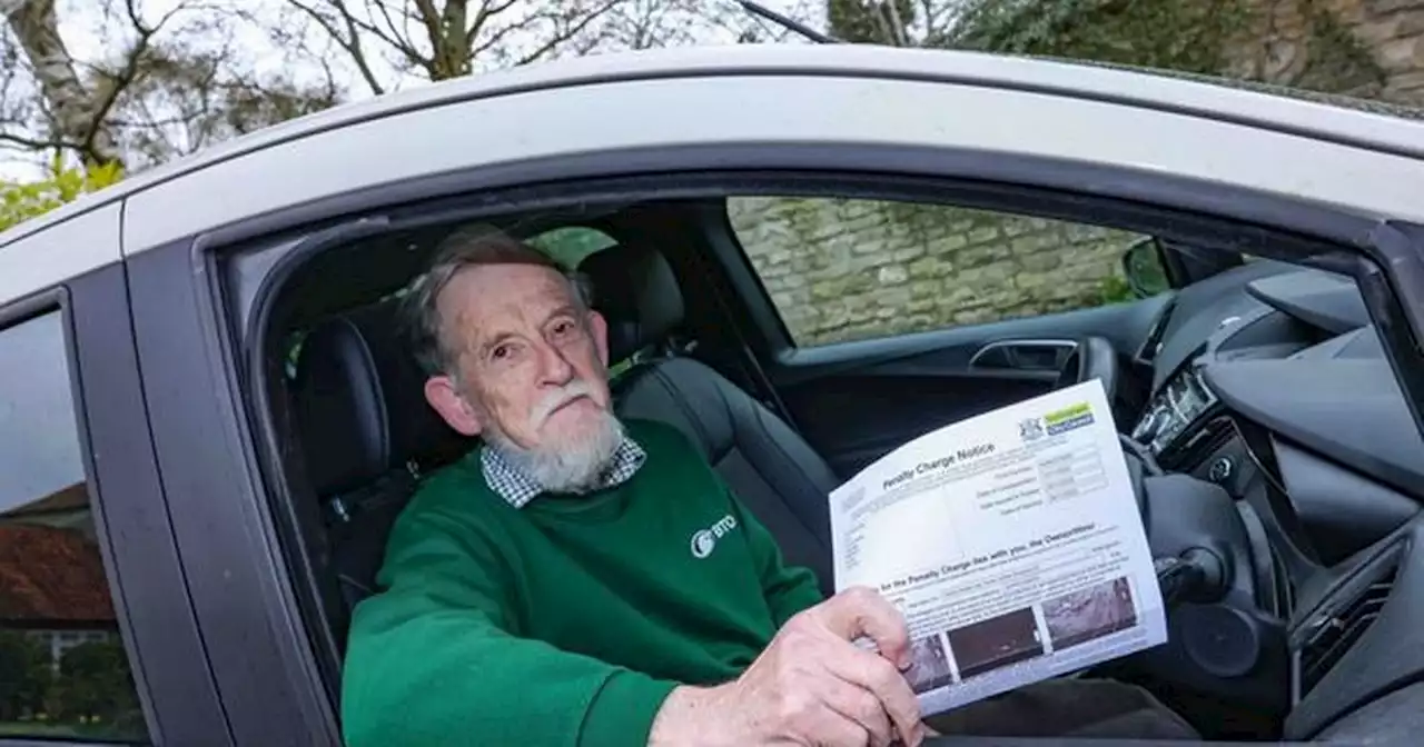 OAP wins bus lane fine appeal after finding penalty 'loophole' on Google Maps