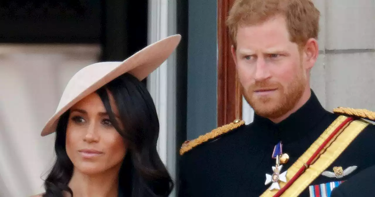 Royal Family 'won't speak' to Prince Harry at Coronation - with two exceptions