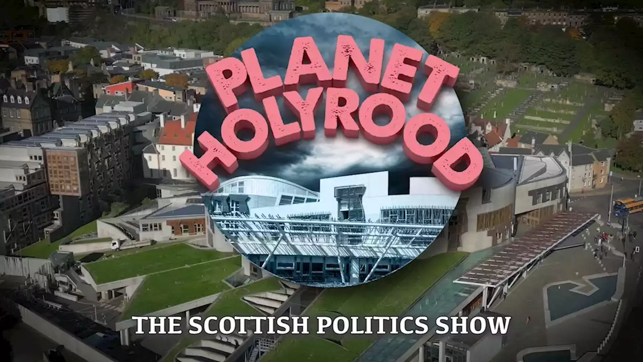 Planet Holyrood: SNP police investigation | Motorhome ownership | How will Humza Yousaf deal with the Gender Recognition Reform Bill? by Planet Holyrood - The Scottish Politics Show