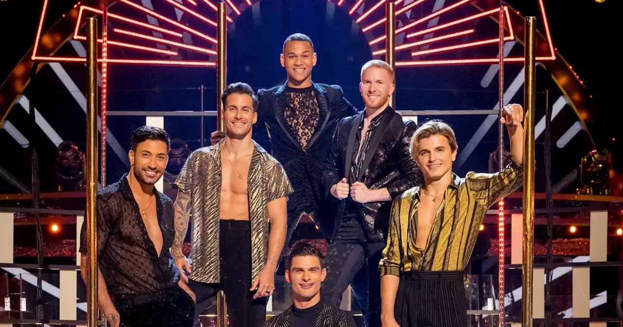 Strictly pros 'seething' as judges demand 11% payrise from BBC bosses